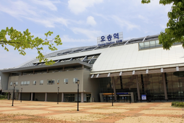 오송역